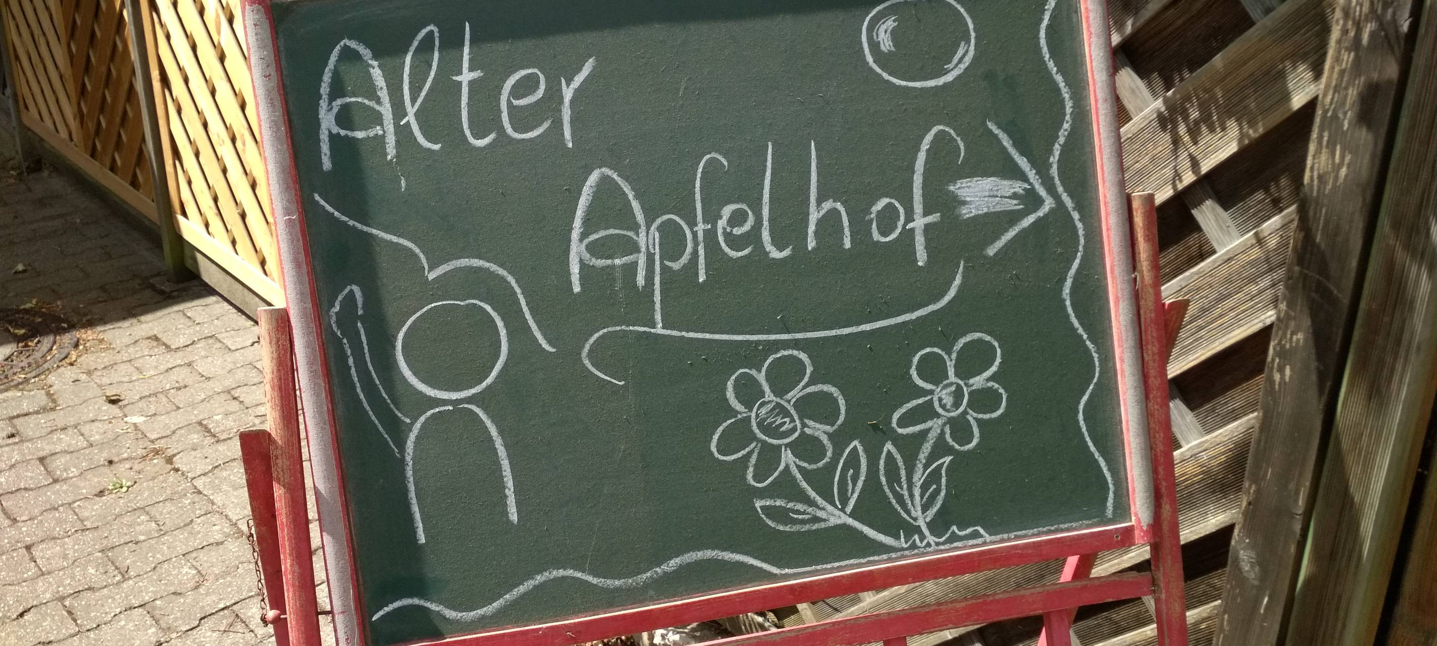 Radtour: Rheinische Apfelroute
