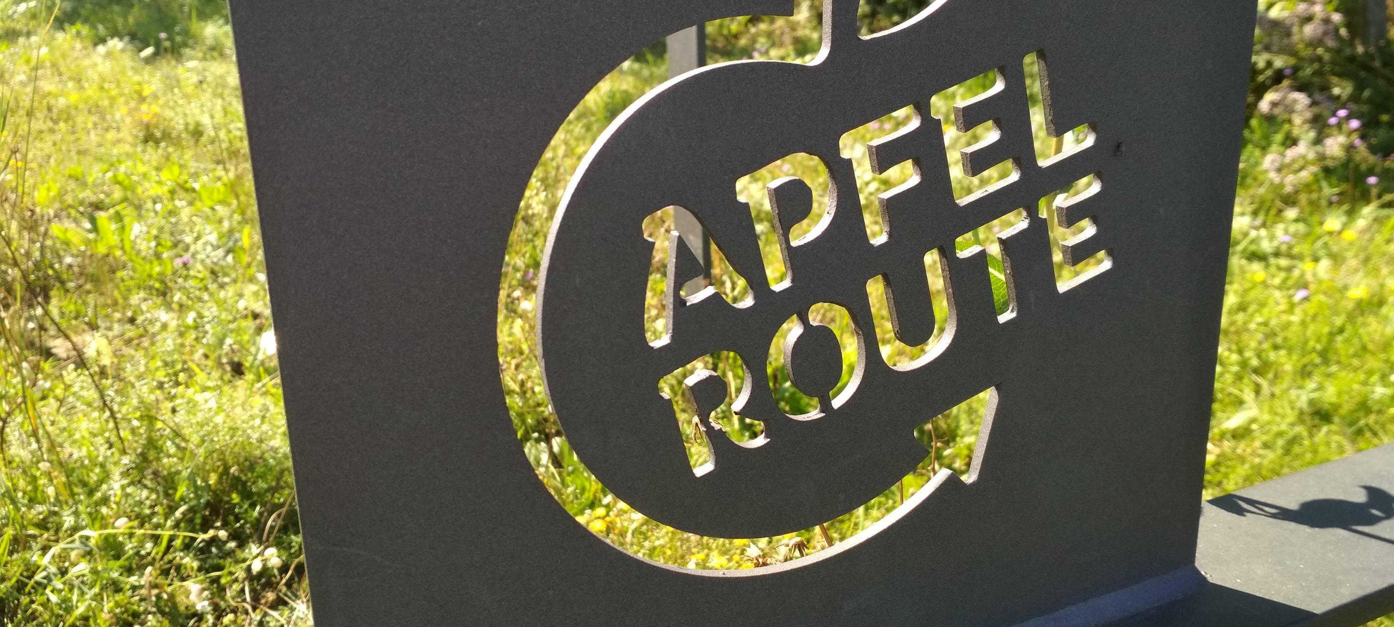Radtour: Rheinische Apfelroute
