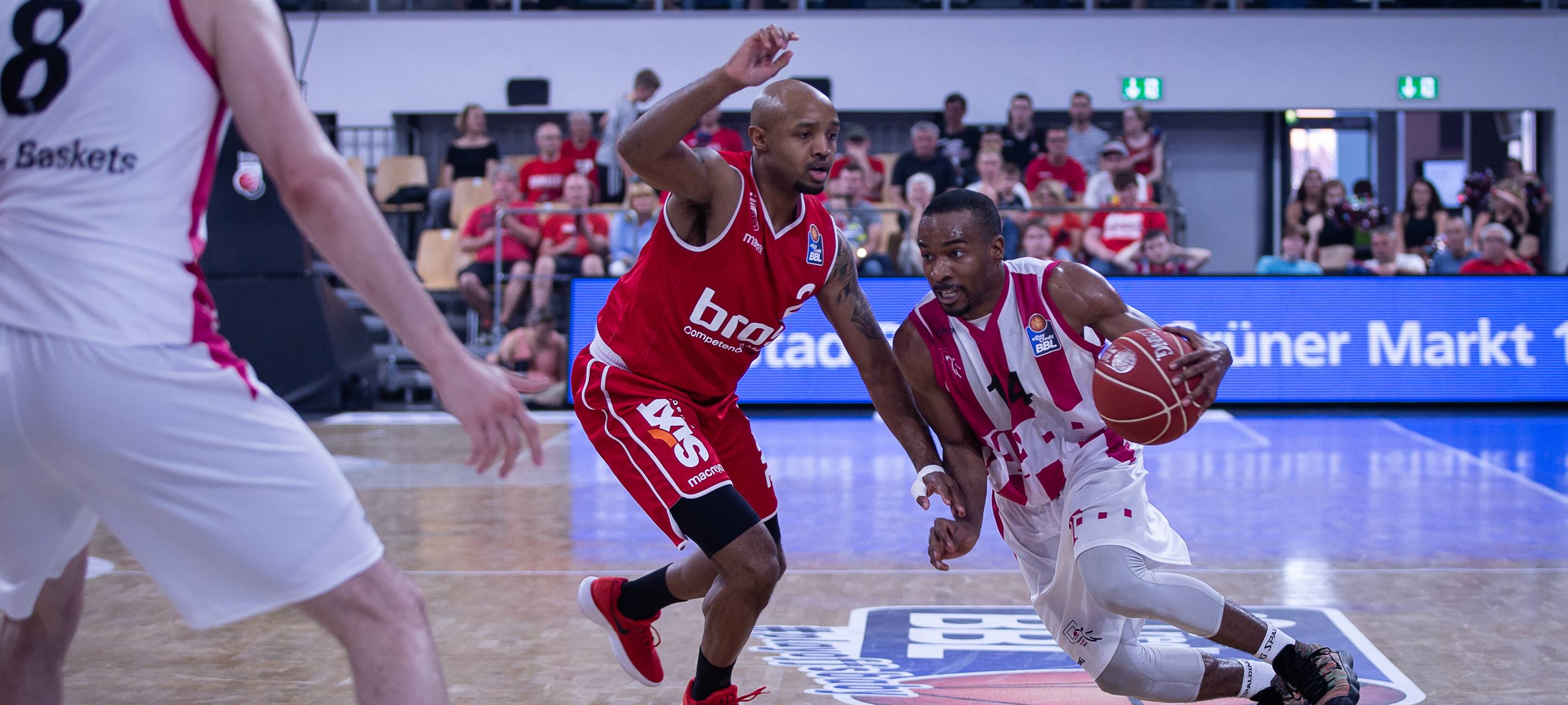 Josh Mayo, Telekom Baskets Bonn