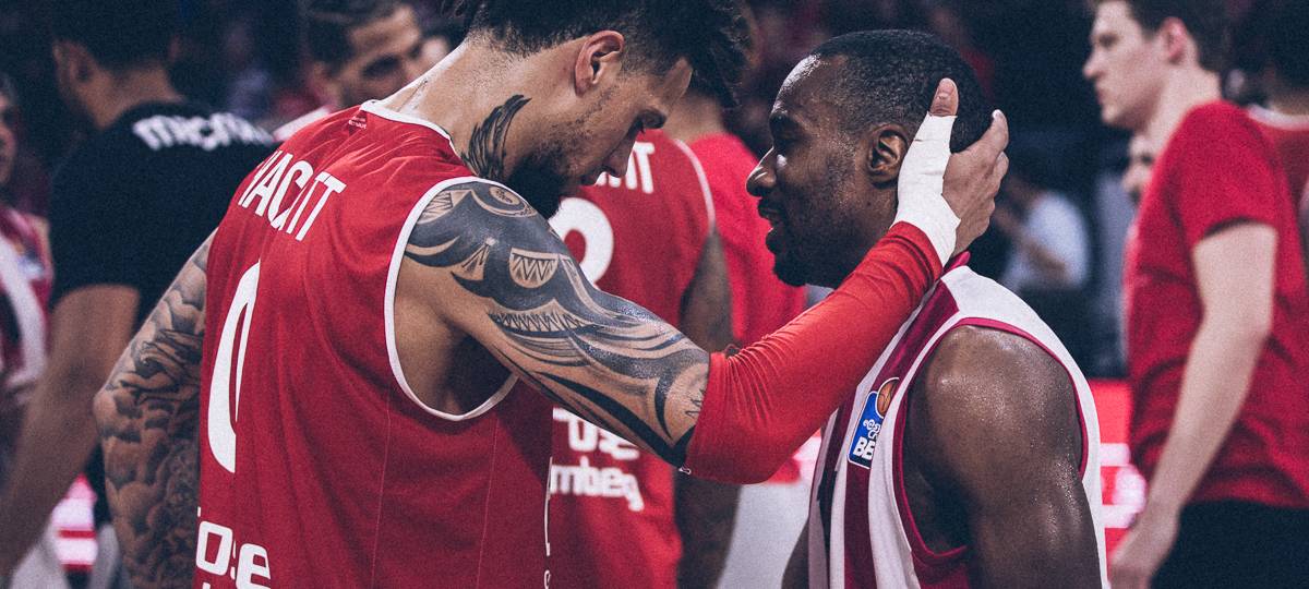 Telekom Baskets sind in Venedig zu Gast