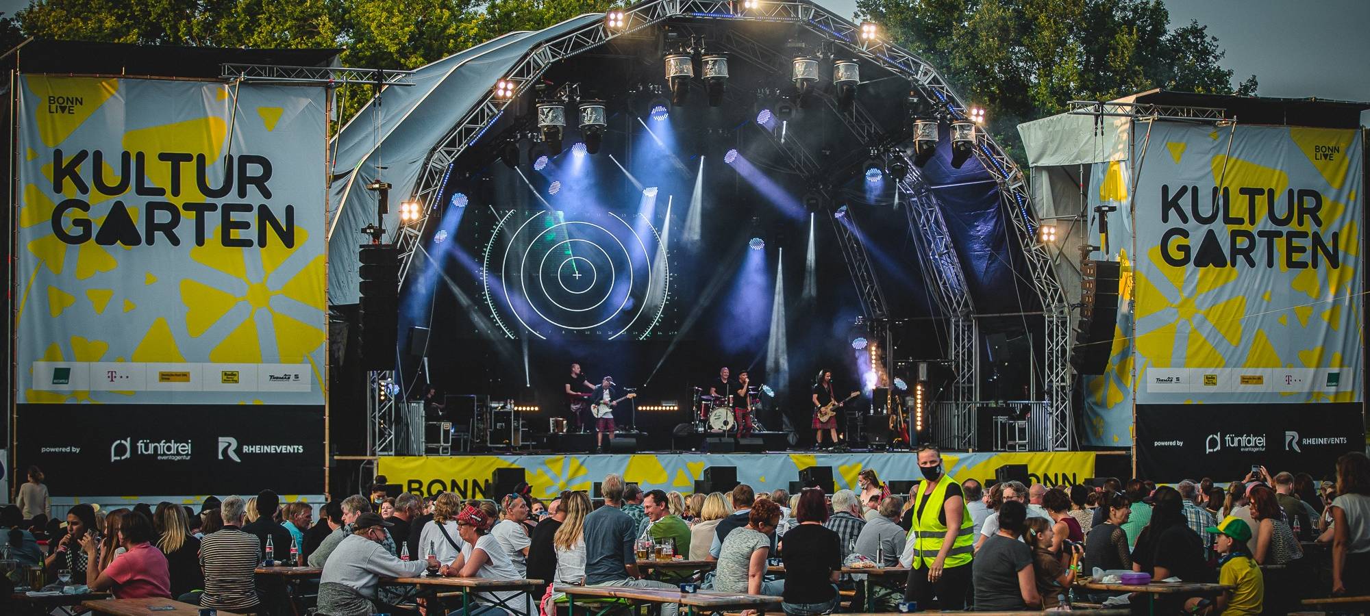 Brings auf dem Kulturgarten
