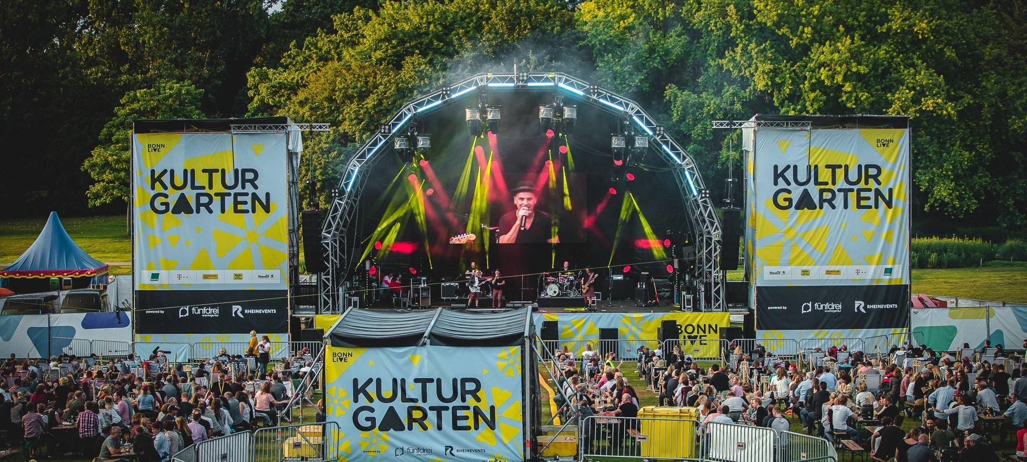 Brings auf dem Kulturgarten