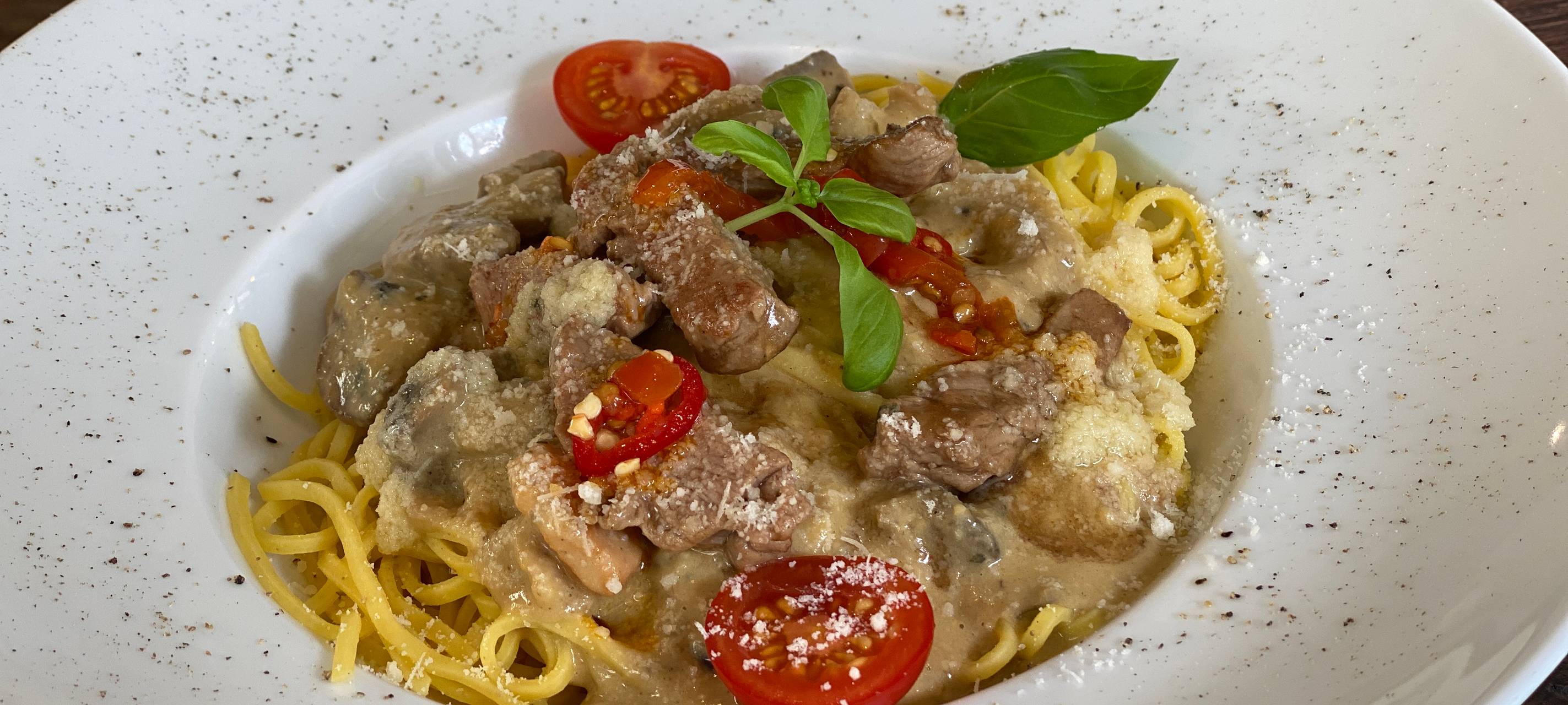 Pastaria in Bad Godesberg - 16.07.2020