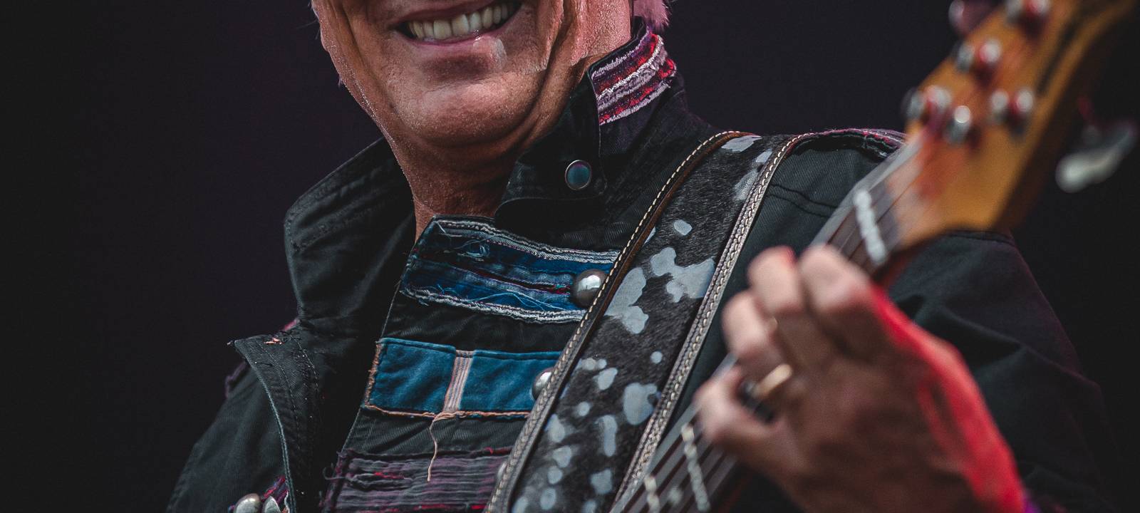 Die Höhner live in der Rheinaue