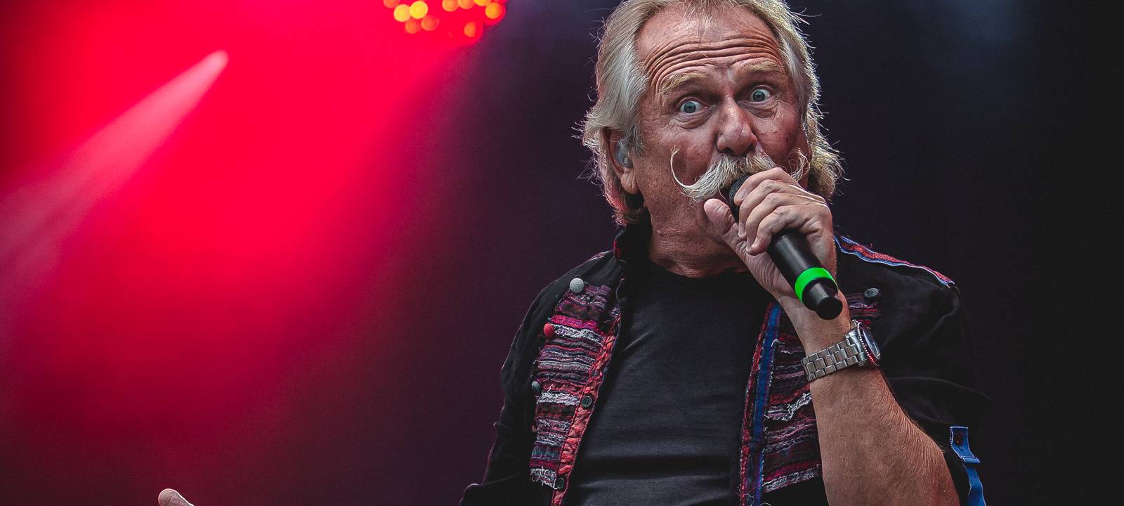 Die Höhner live in der Rheinaue