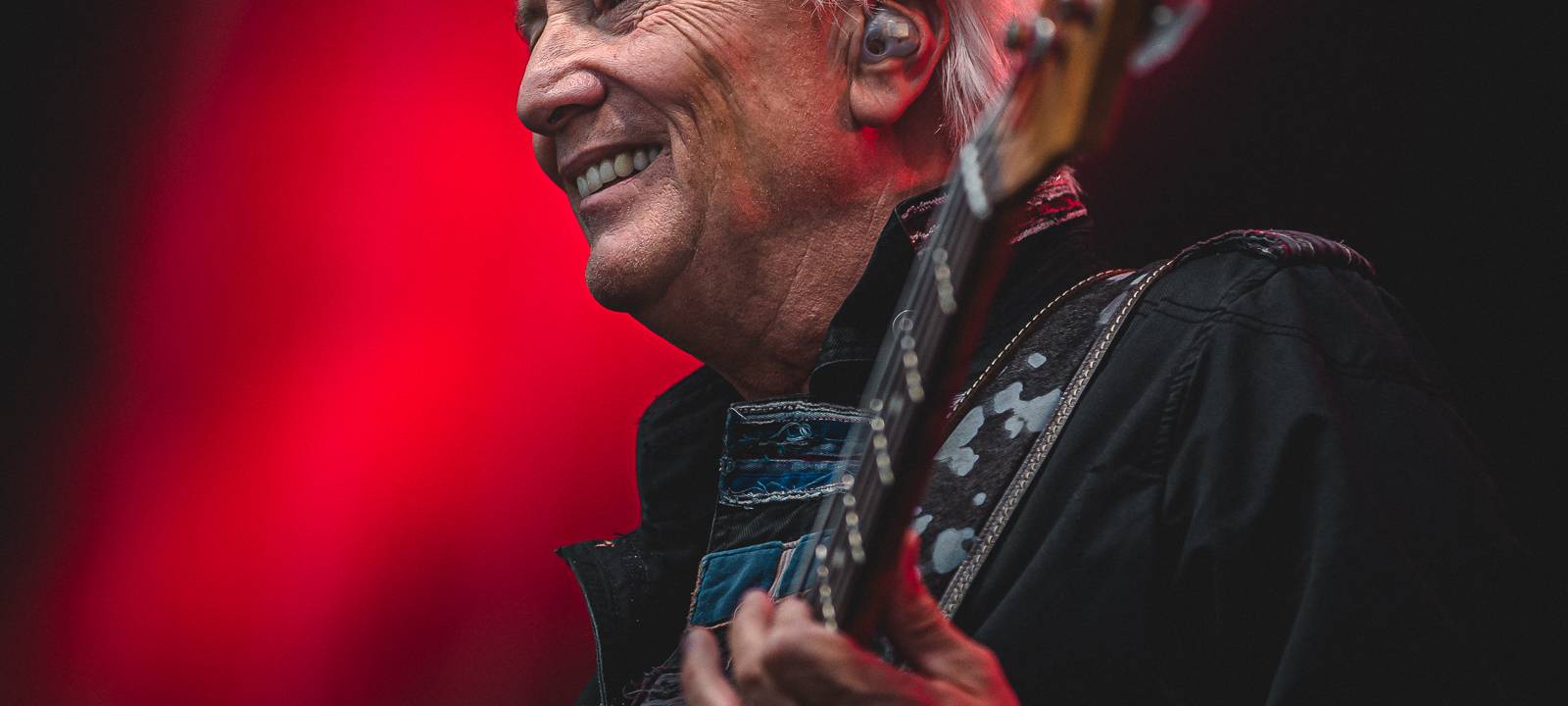 Die Höhner live in der Rheinaue