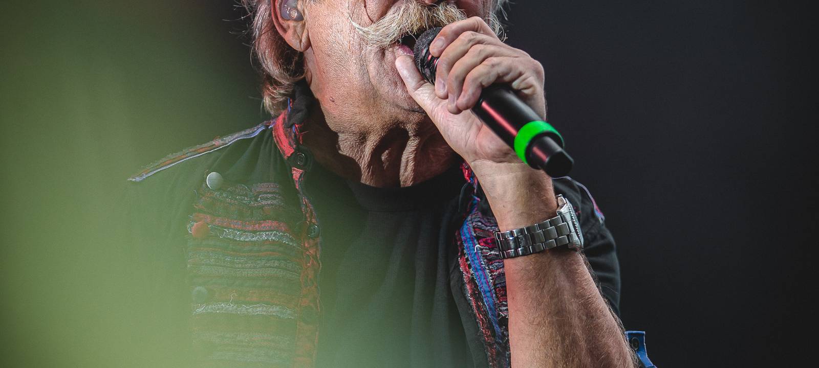 Die Höhner live in der Rheinaue