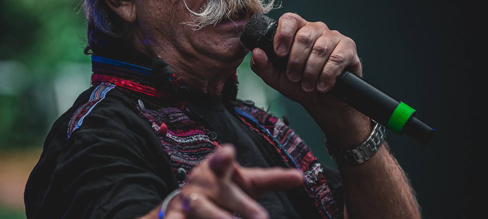 Die Höhner live in der Rheinaue