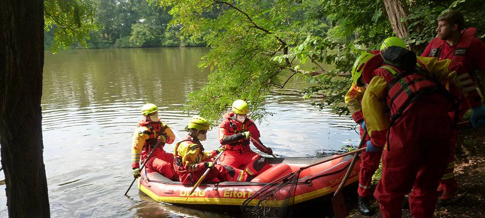 Trerichsweiher gesperrt - Risiko durch Leichengift im Wasser