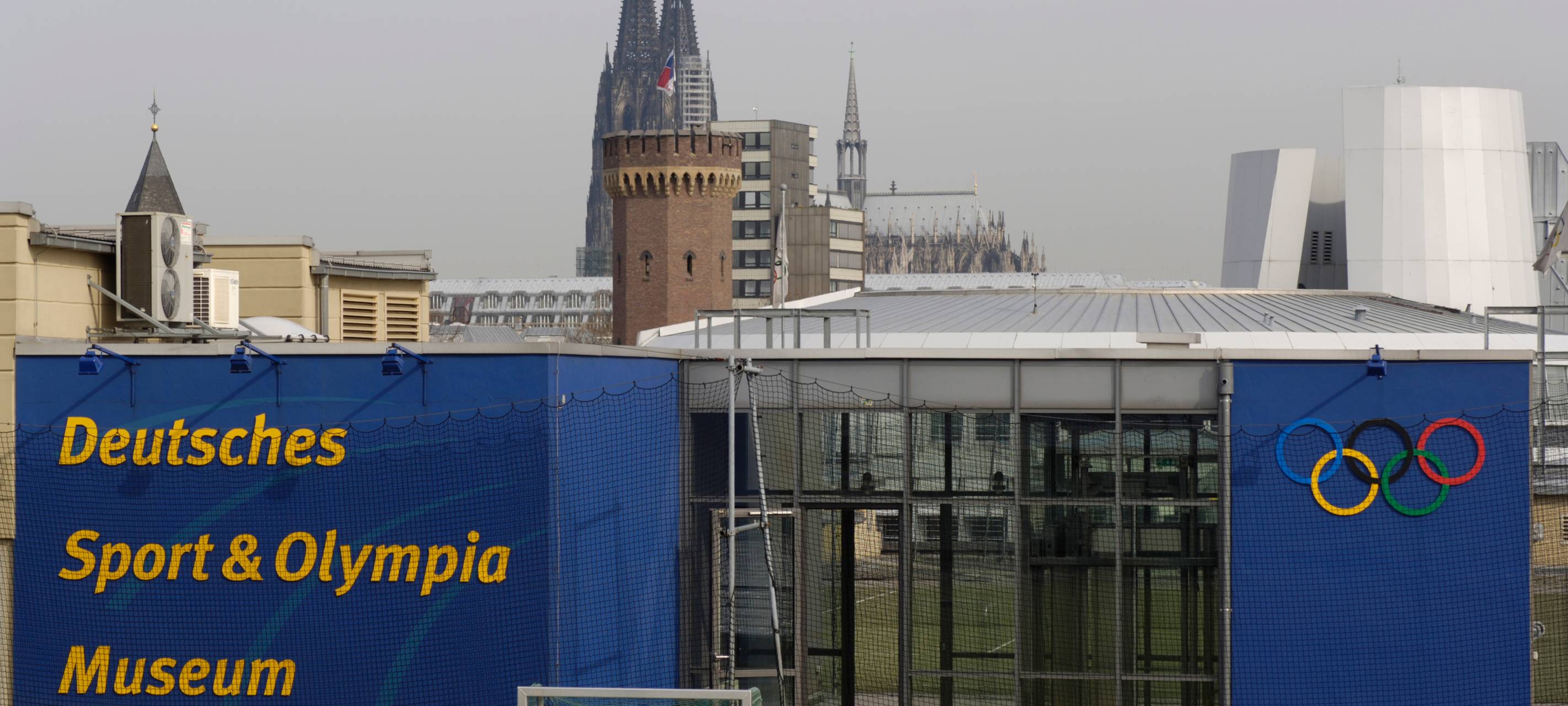 Deutsches Sport und Olympia Museum