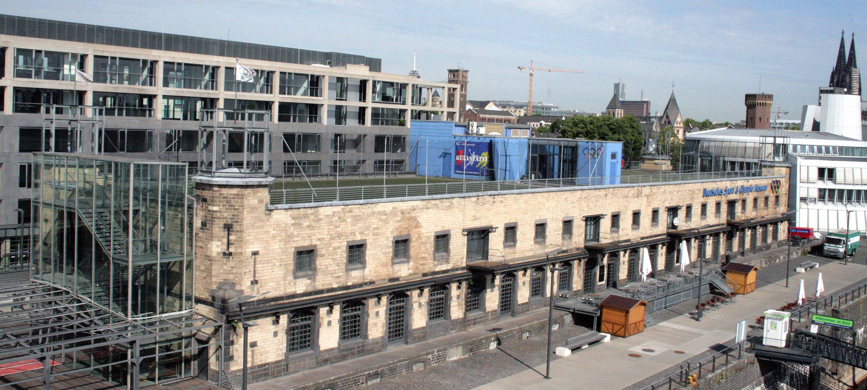 Deutsches Sport und Olympia Museum