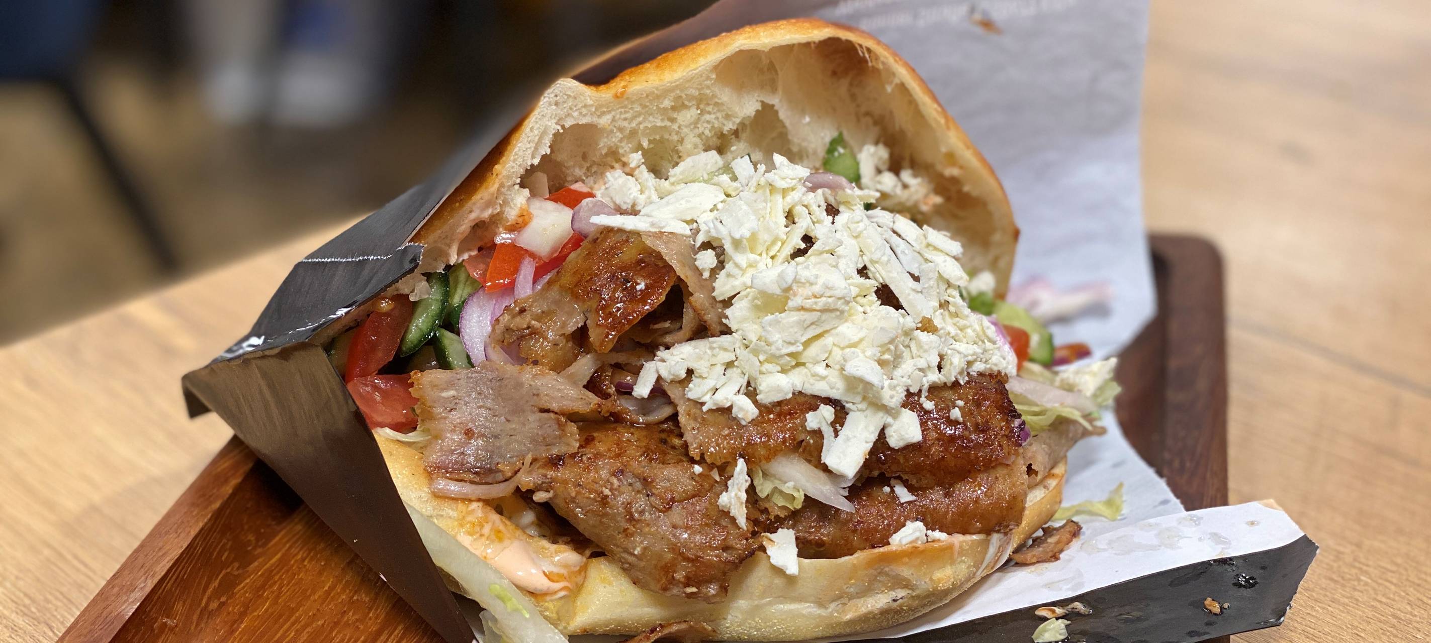 Poldi's Mangal-Döner in Bonn - 06.08.2020