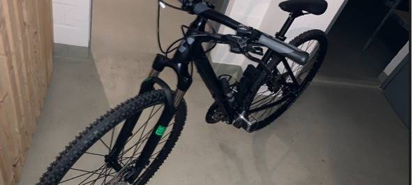 Geklaute Fahrräder