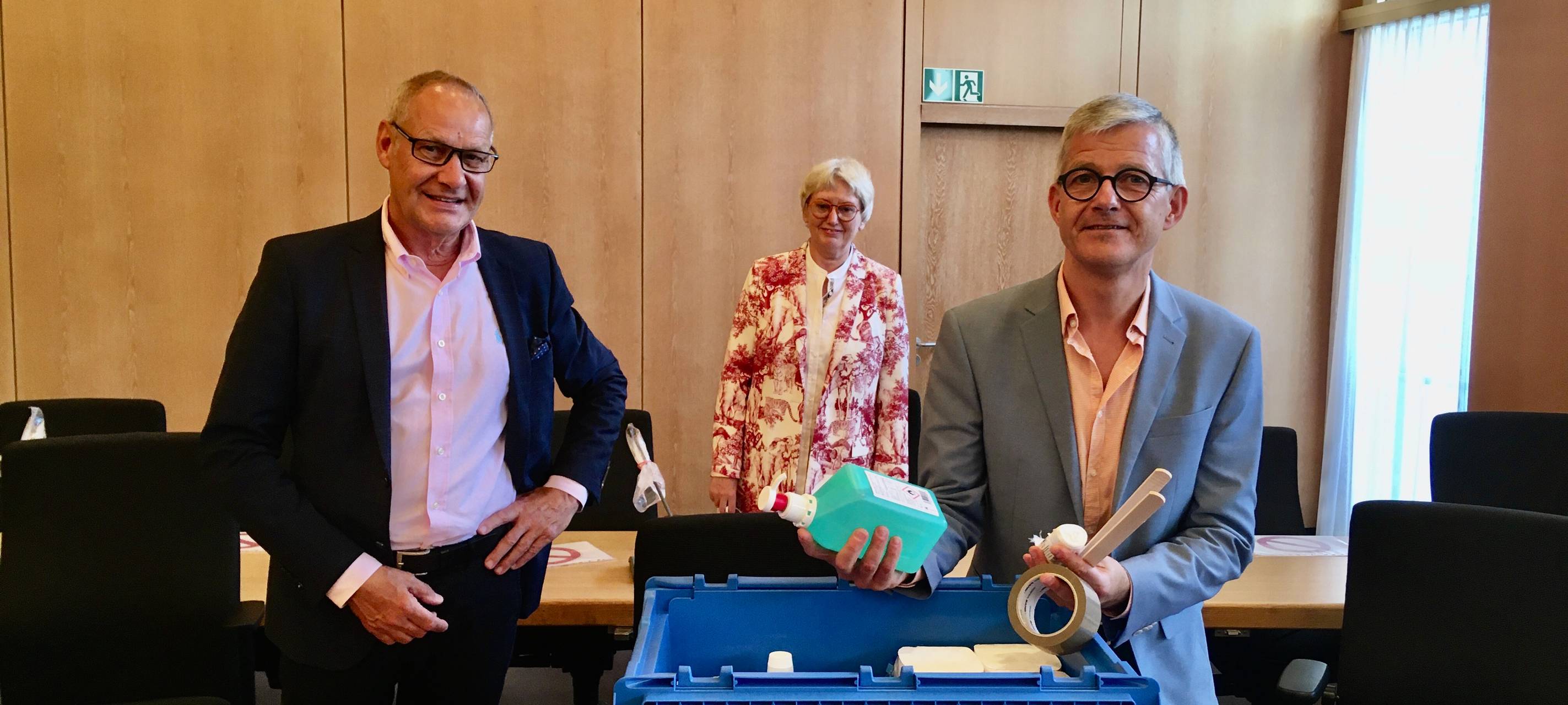 Bonn rechnet mit geringerer Wahlbeteiligung im September