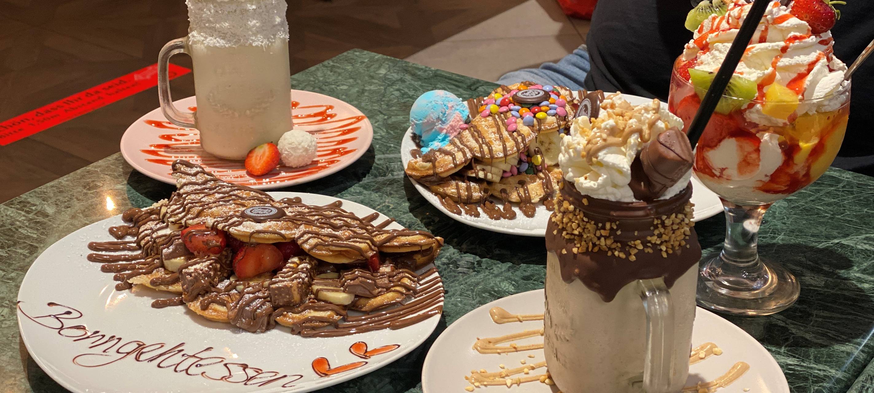 Wonder Waffel in Bonn - 13.08.2020