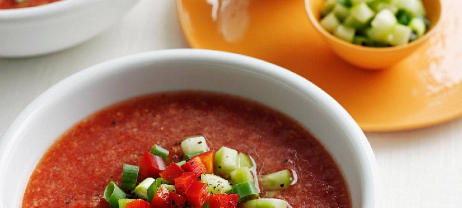 Volkers Foodtorial - Gazpazcho