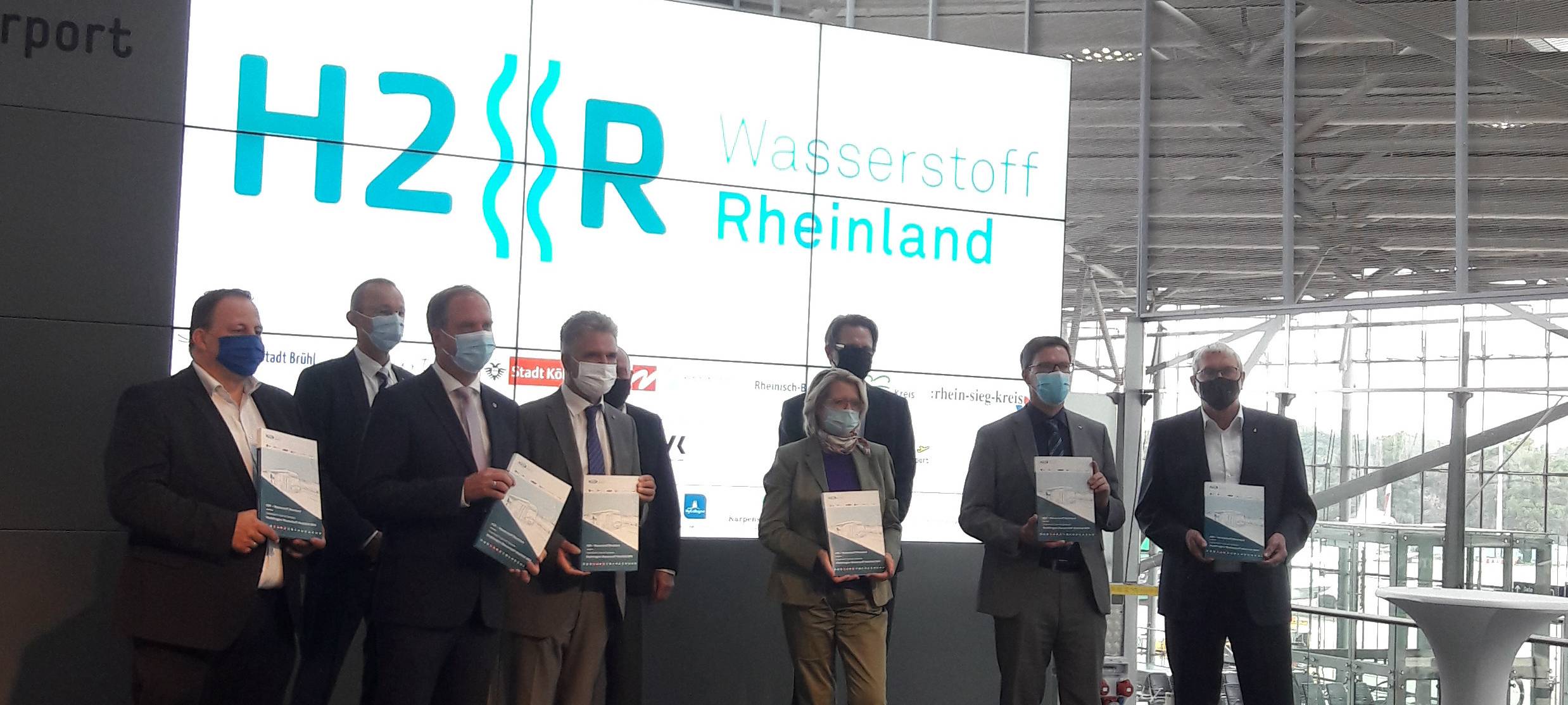 Neues Wasserstoff-Konzept