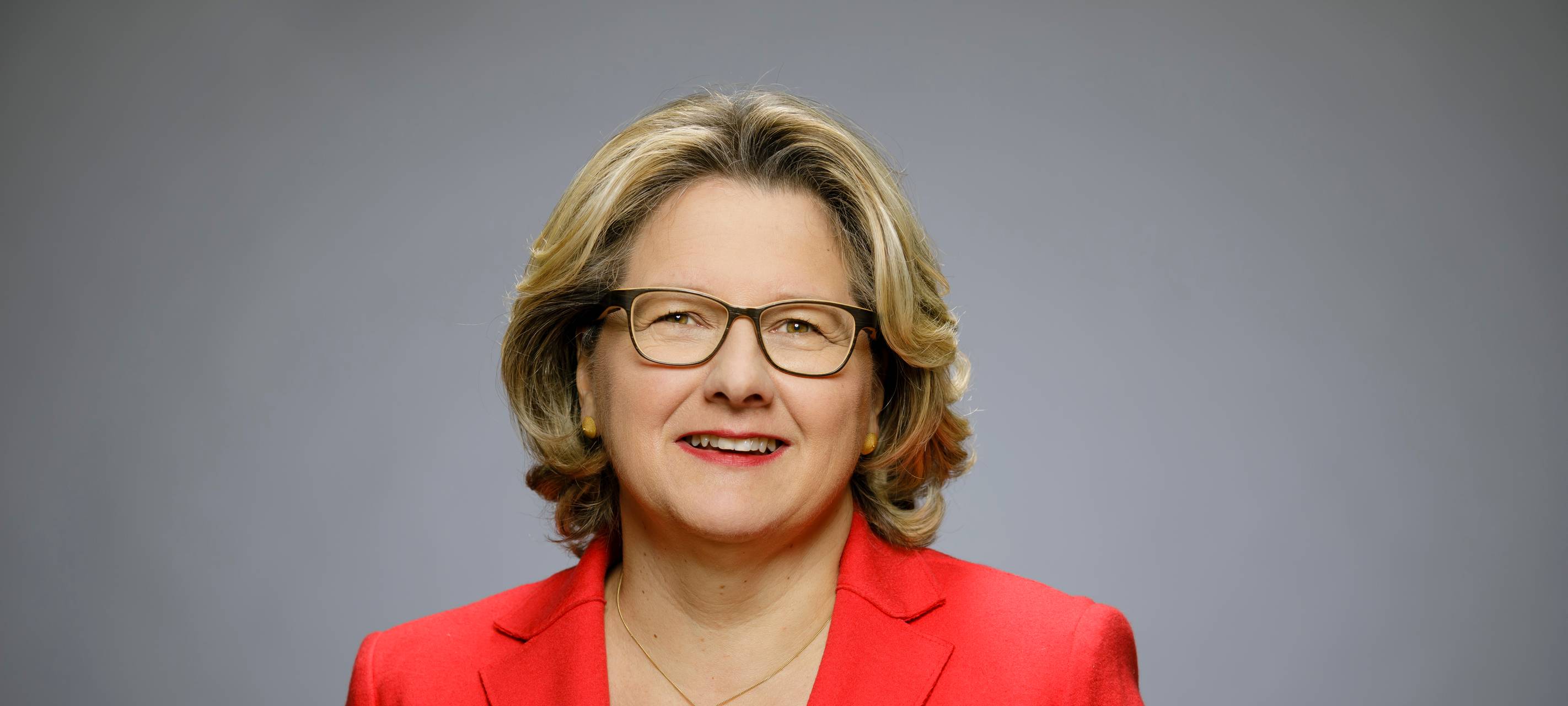 Bundesumweltministerin Schulze im RBRS-Land
