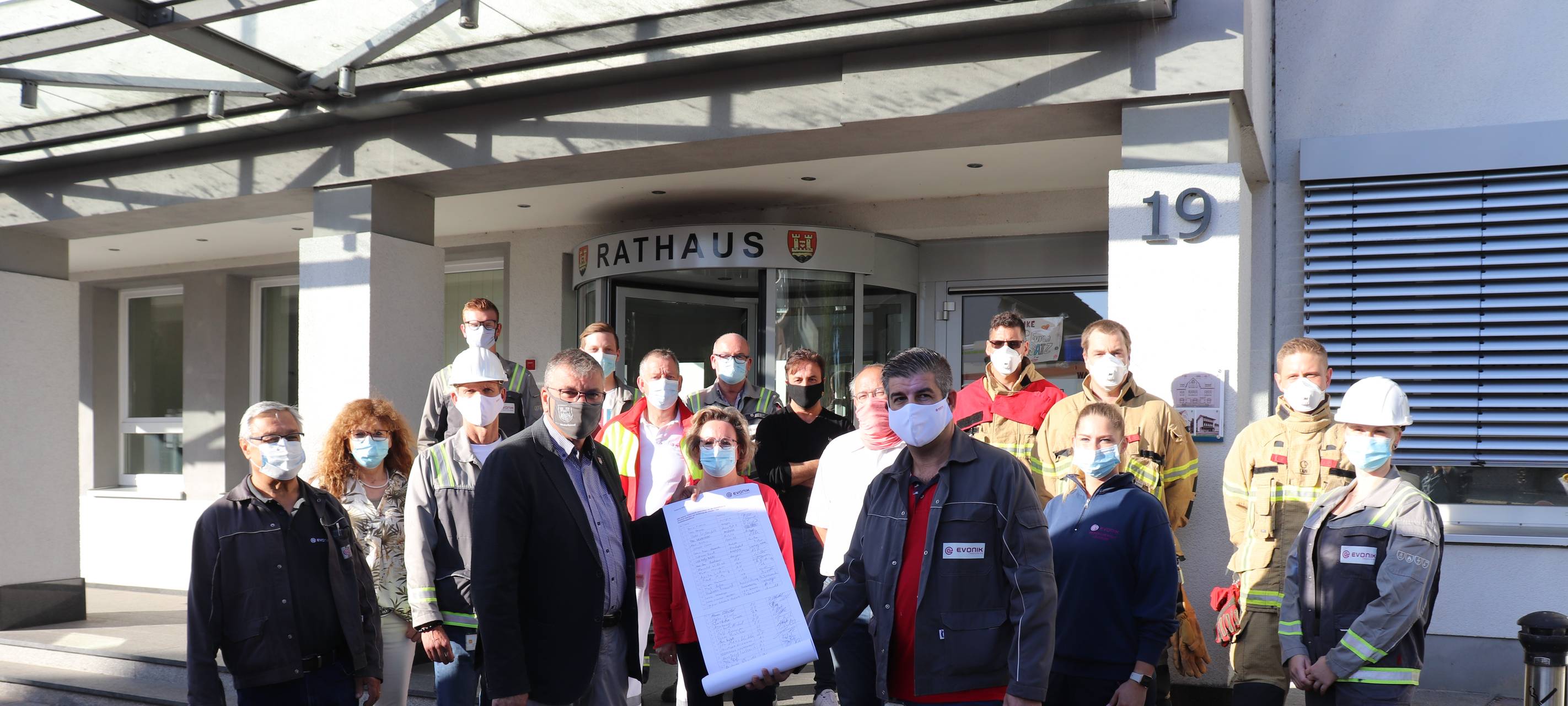 Debatte um mögliche Ethylenoxid-Anlage in Lülsdorf