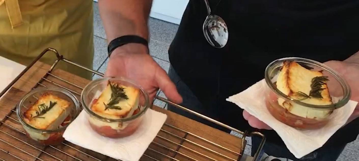 Volkers Foodtorial - Winzerkäse