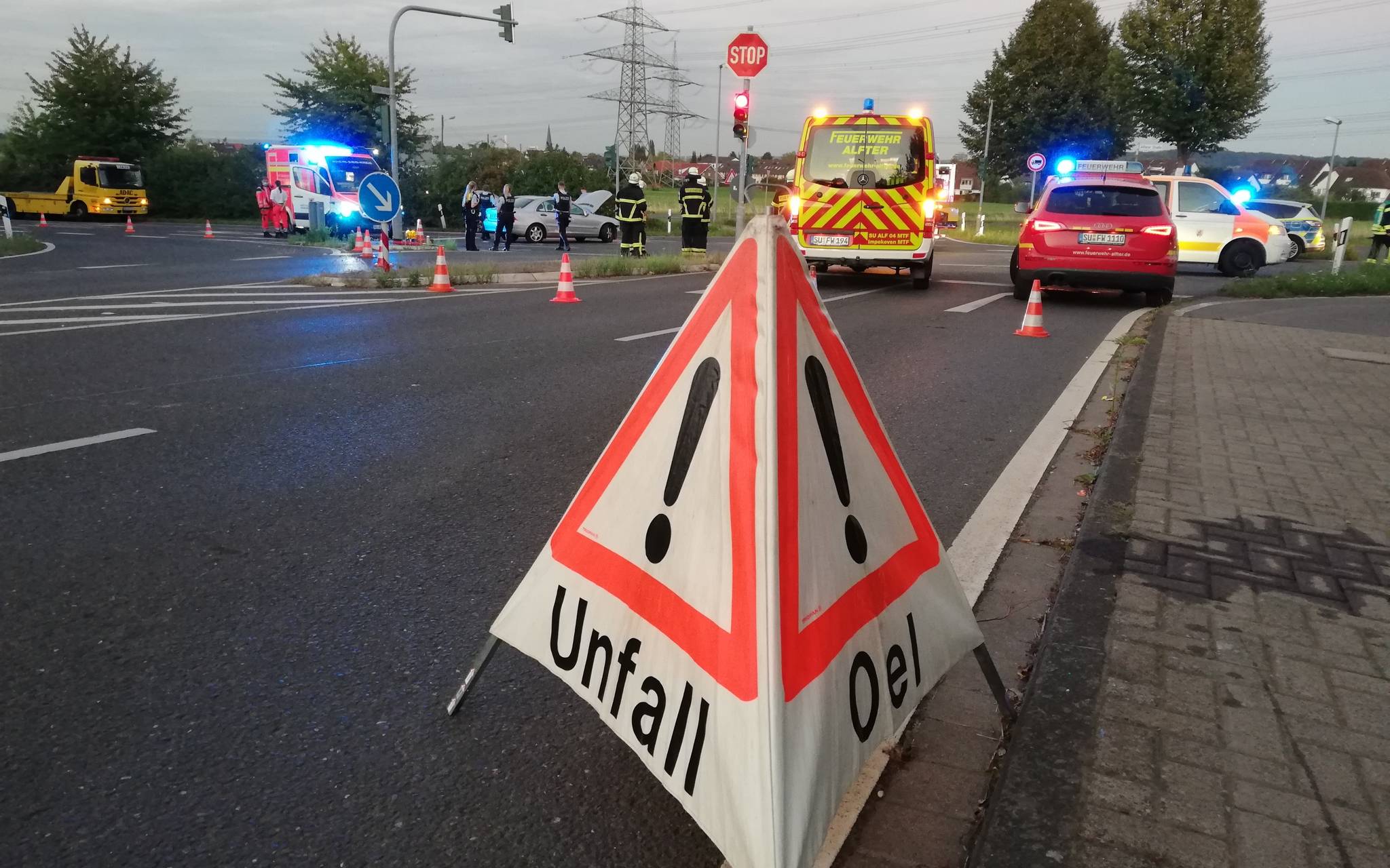 Statistik: B56 in Bonn-Beuel ist ein Unfallschwerpunkt