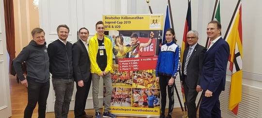 Teilnehmerrekord beim Bonn-Marathon erwartet