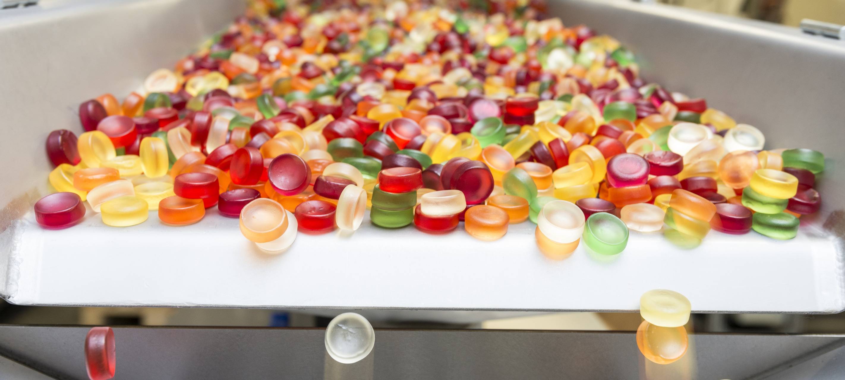 Tarifverhandlungen: Streiks bei Haribo in Bonn-Kessenich