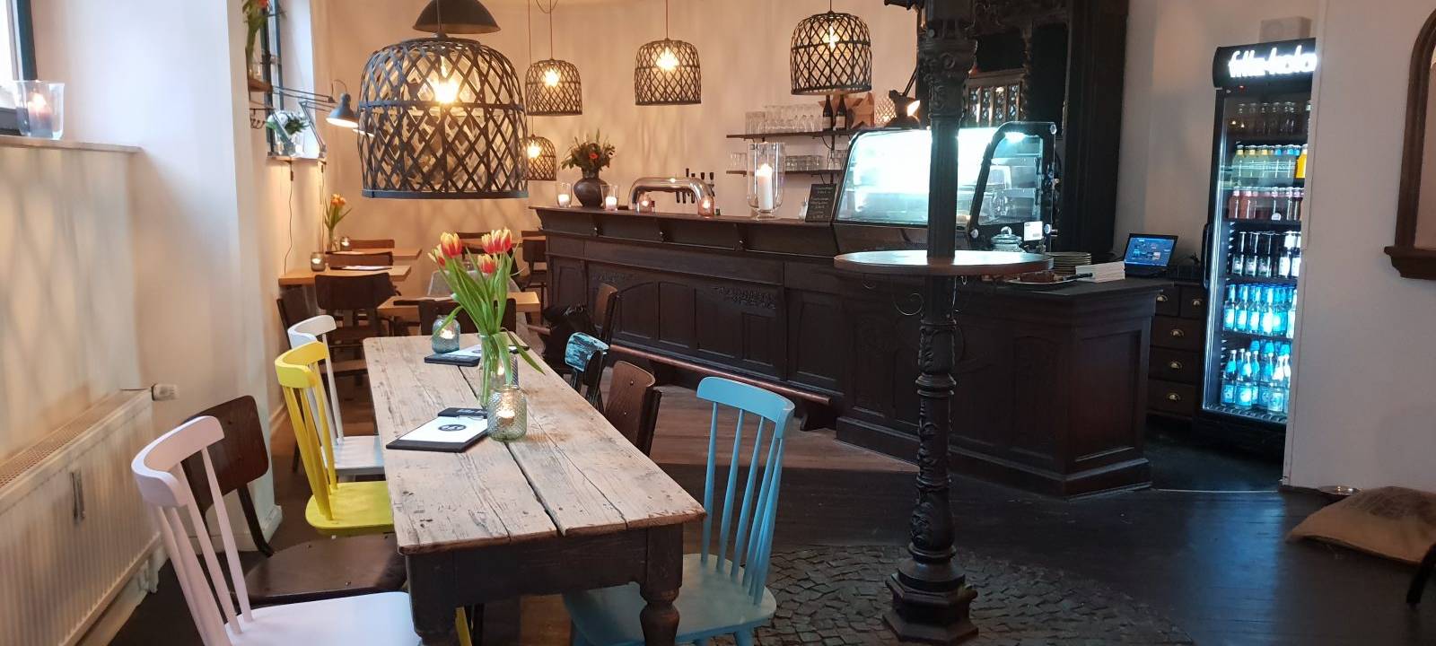 Café 464 in der Bonner Südstadt - 17.1.2019
