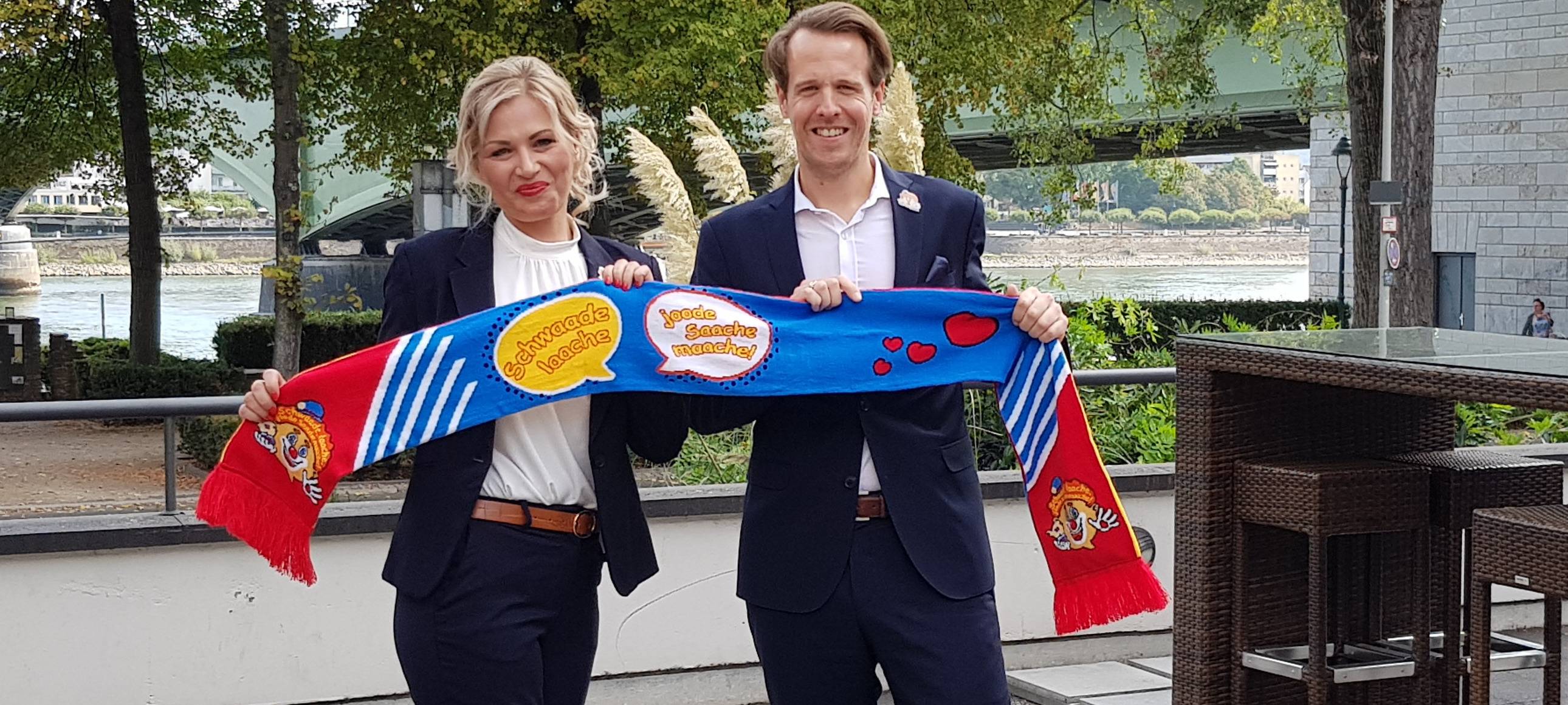 Bonna und Prinz: Nadine I. und Marco I. stellen sich vor