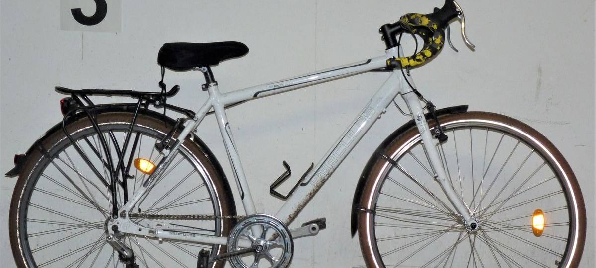 Polizei sucht Besitzer von Fahrrädern