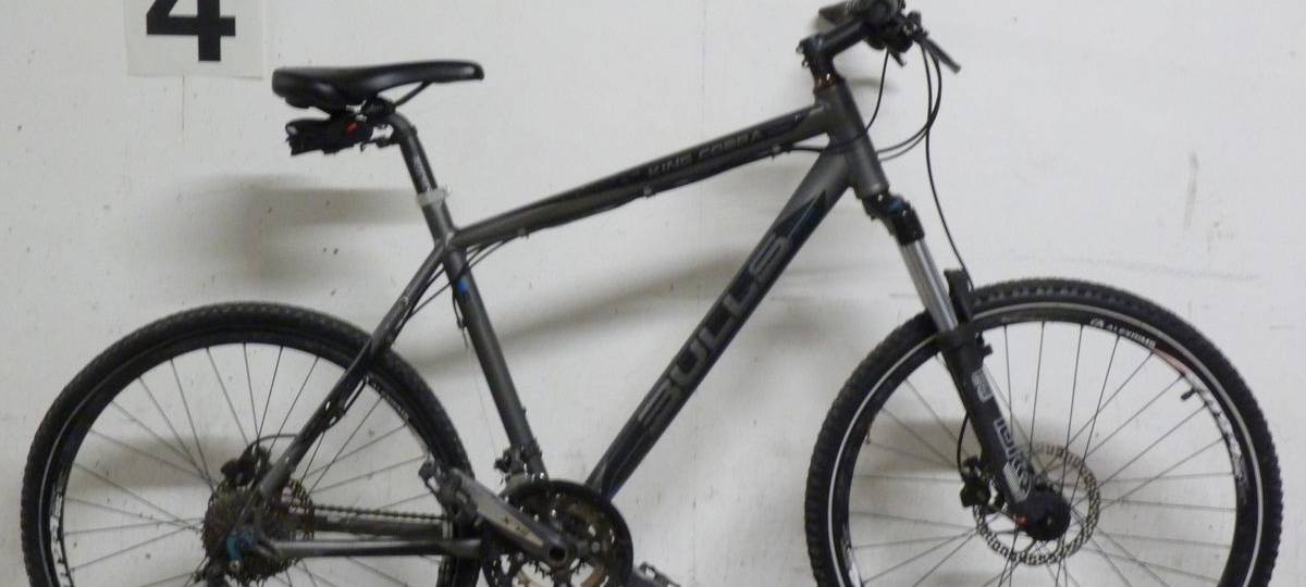 Polizei sucht Besitzer von Fahrrädern