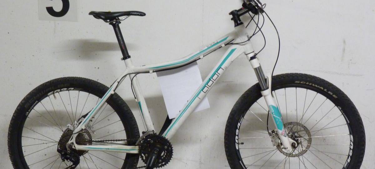 Polizei sucht Besitzer von Fahrrädern