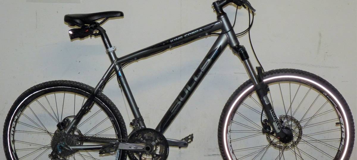 Polizei sucht Besitzer von Fahrrädern