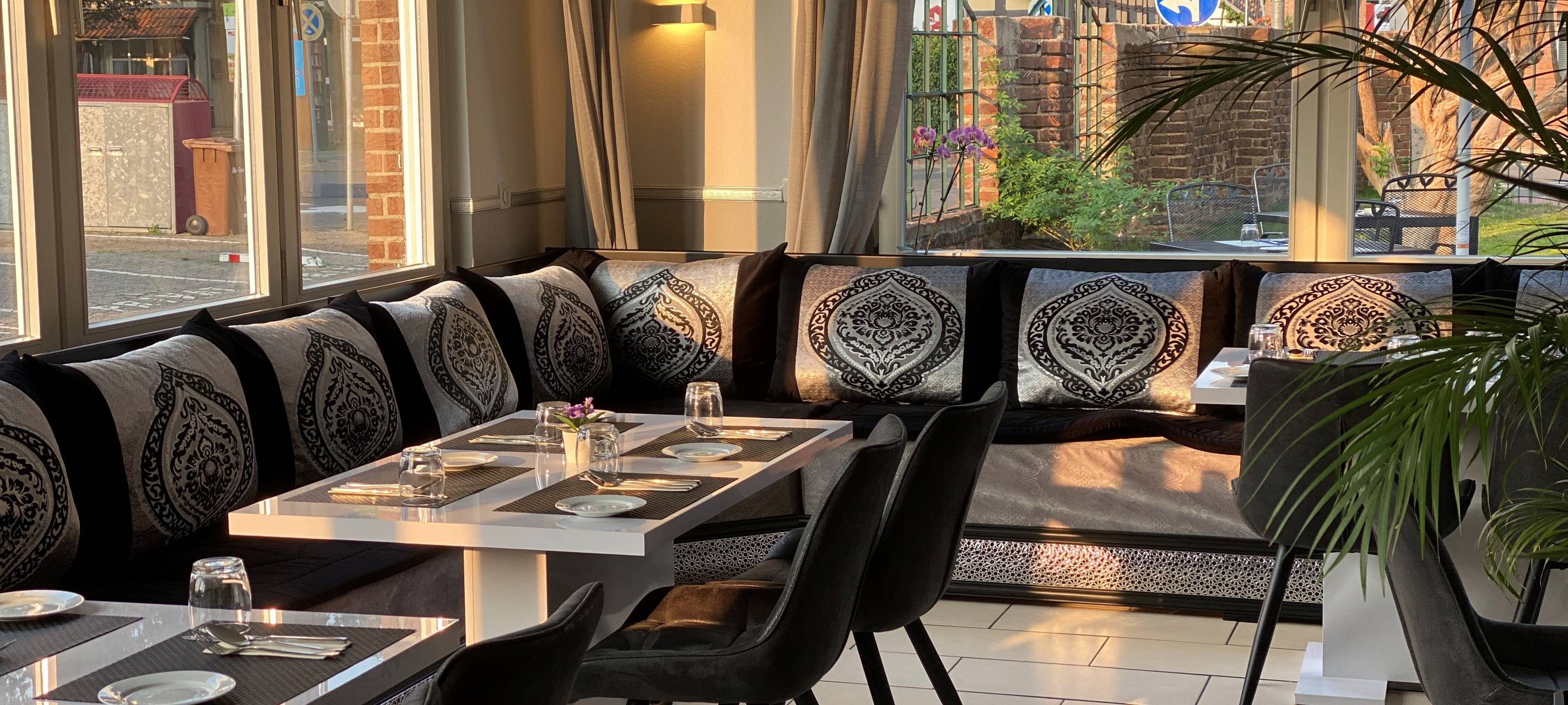 Restaurant Aicha in Swisttal-Heimerzheim - 01.10.2020