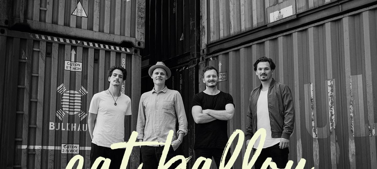 "Du bes nit allein": neuer Song von Cat Ballou