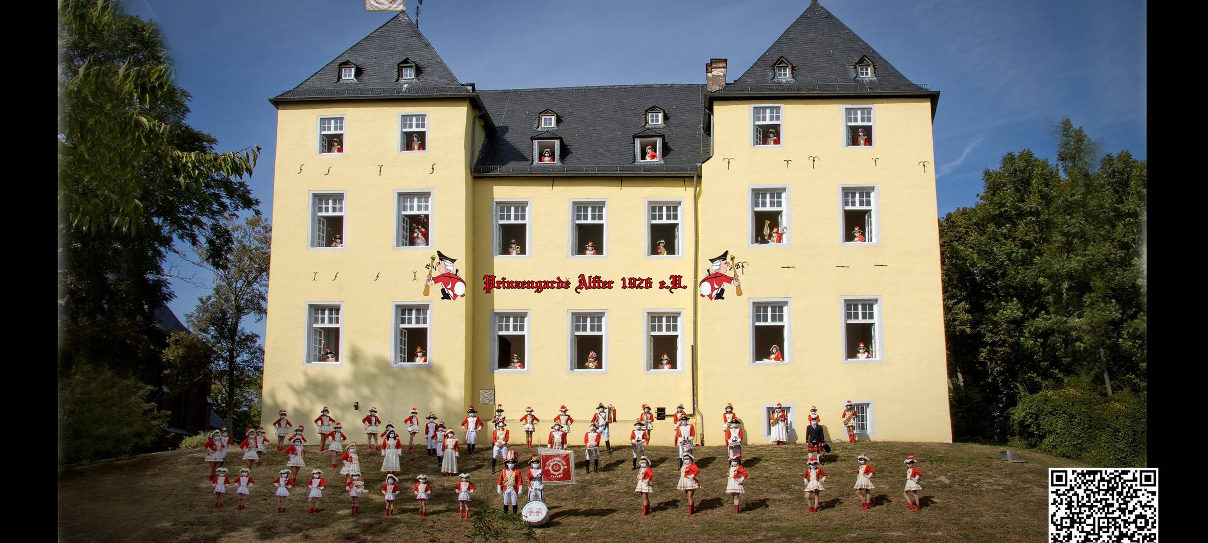 „Verein(t) mit Corona“ Fotokalender für Vereine aus Alfter