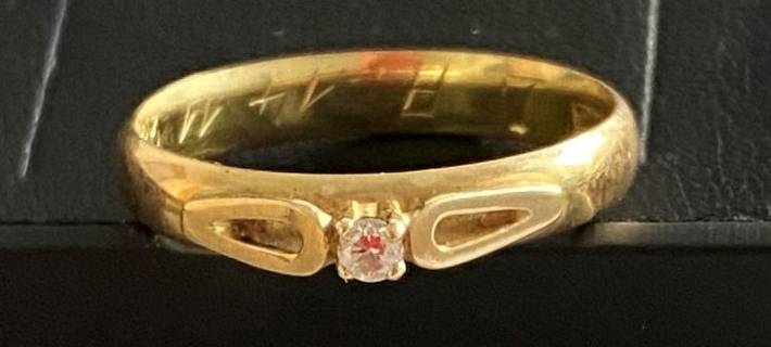 Führt ein Ring zu einer Straftat?