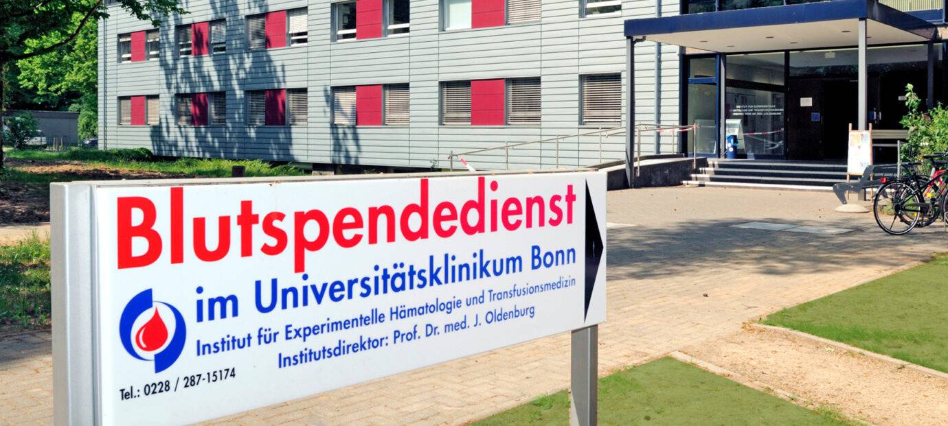 Heute ist Welt-Blutspendetag!