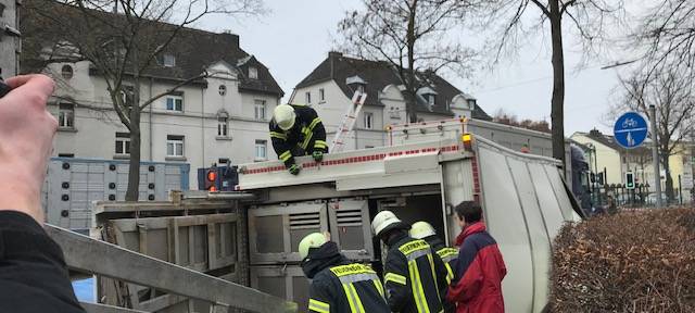 Tierschützer von PETA erstatten Anzeige nach Schweinelaster-Unfall