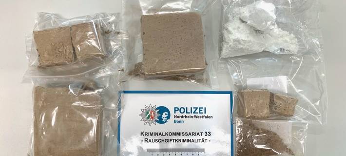 Weniger Drogentote in Bonn