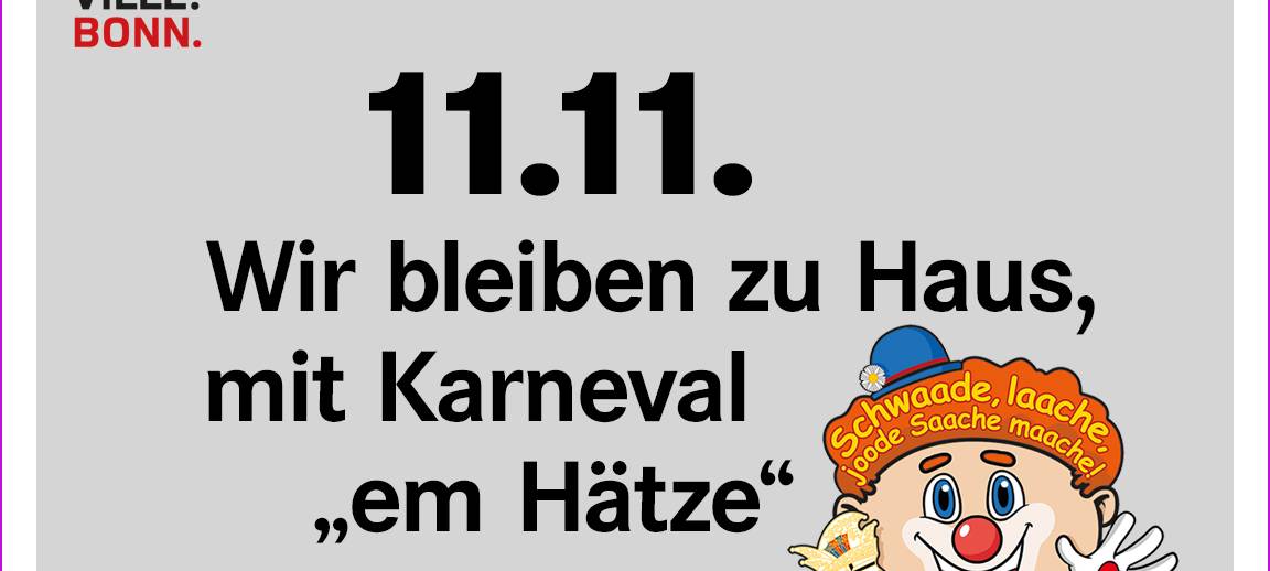 Das RBRS-Land verbringt einen ruhigen 11.11.