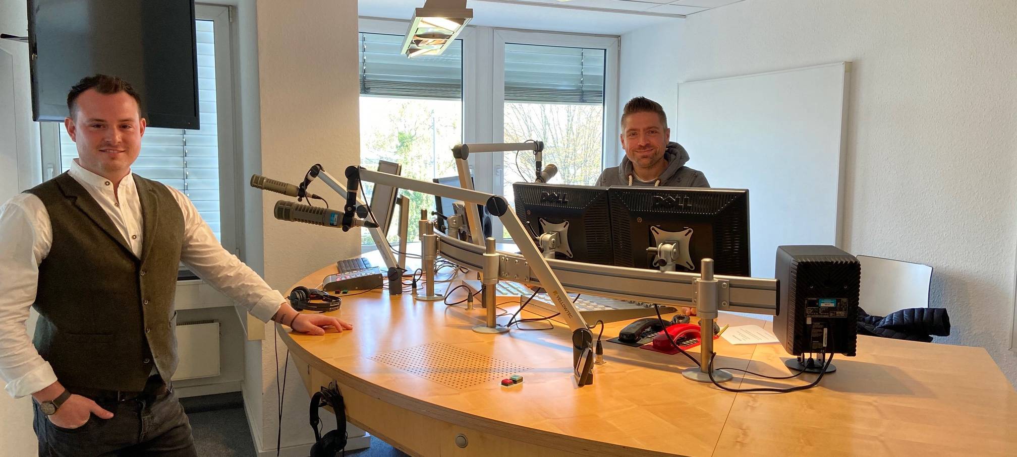 Corona-Krise: Der Opernsänger Henning Jendritza im Interview