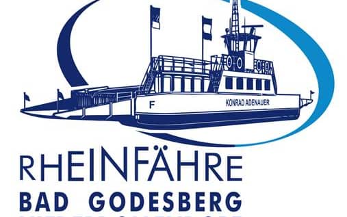 Bad Godesberger Fähre nimmt Betrieb wieder auf