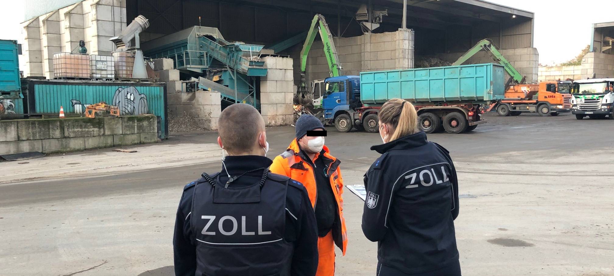 IG BAU will mehr Zollkontrollen in Bonn und Rhein-Sieg-Kreis
