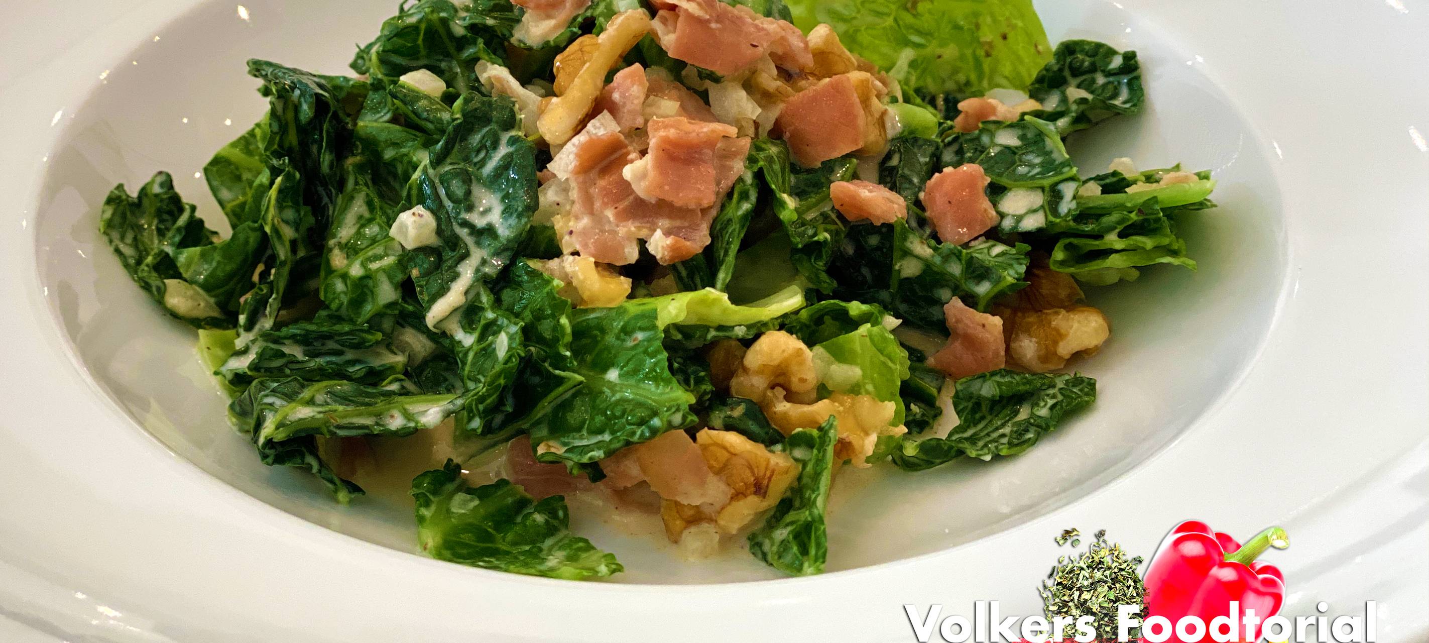 Volkers Foodtorial - Sahne-Wirsing