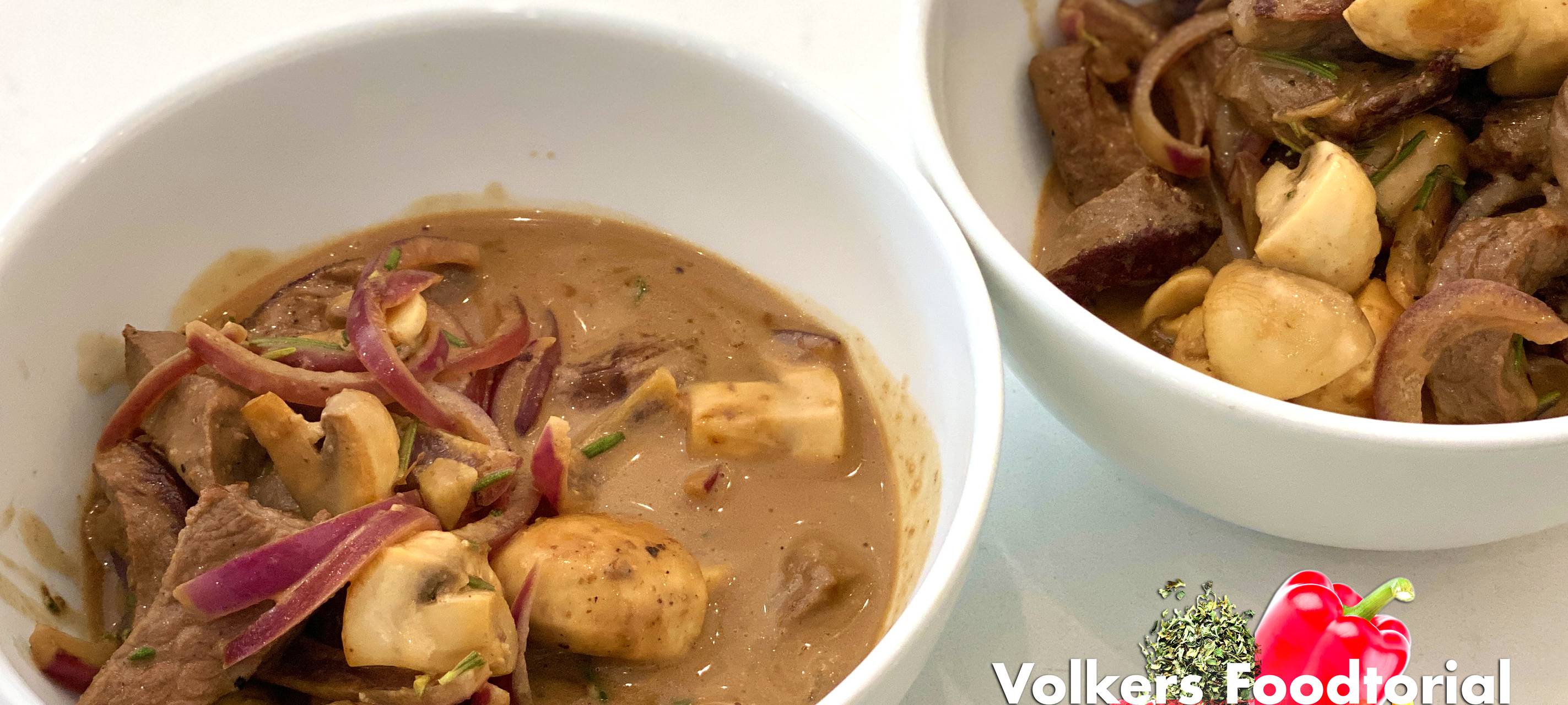 Volkers Foodtorial - Geschnetzeltes