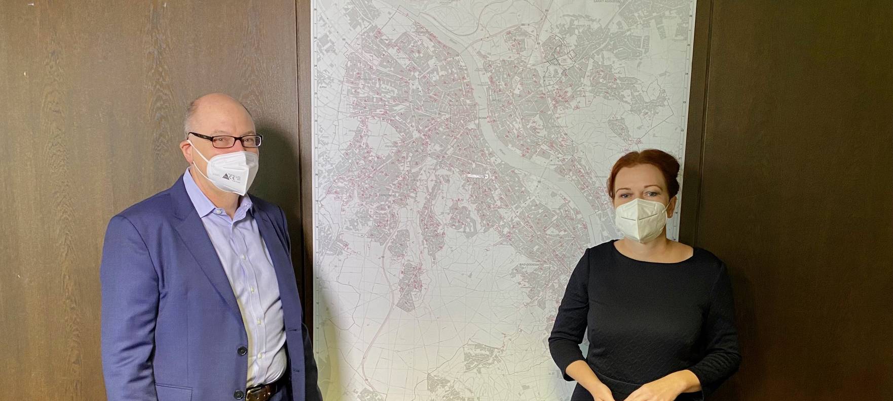Streit um Tausendfüßler in Bonn geht weiter