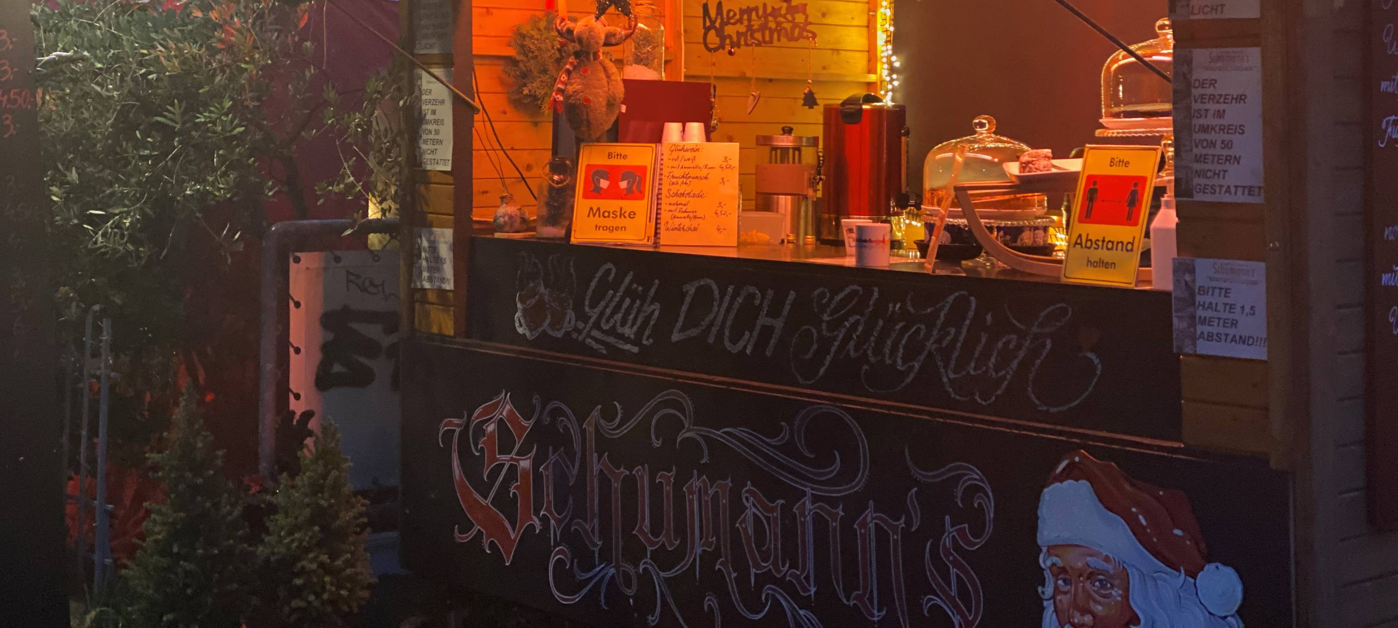 Foodbloggerin Karin Krubeck: drei Glühweintouren durch Bonn