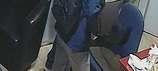 Foto-Fahndung nach Überfall auf Juweliergeschäft in Siegburg