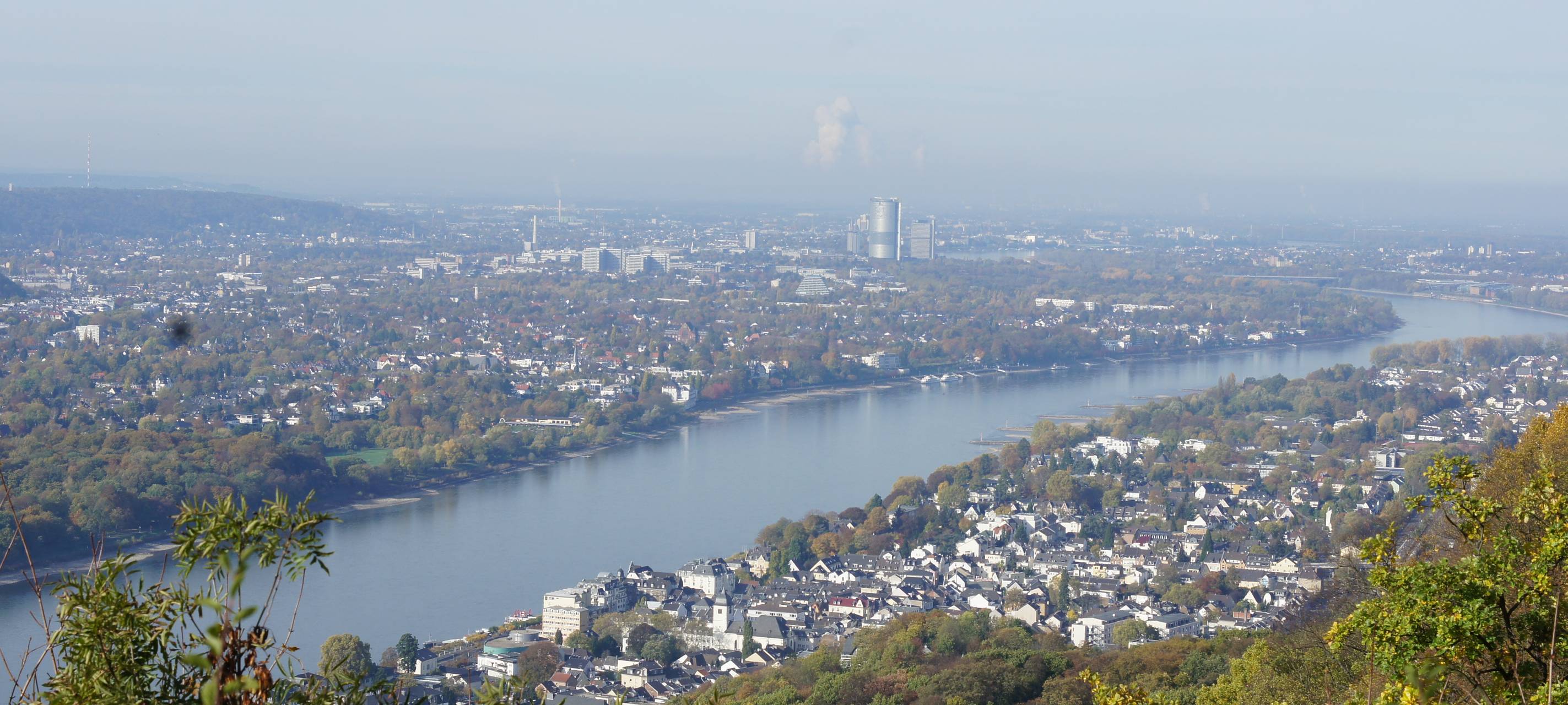 Leichtes Erdbeben in Bonn am Freitag